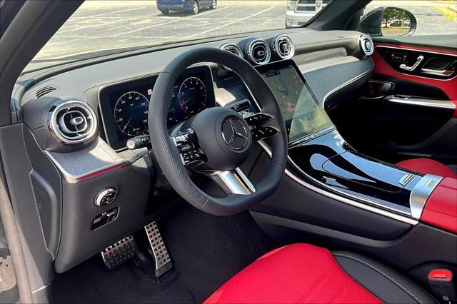 new 2025 Mercedes-Benz GLC 300 car, priced at $66,125