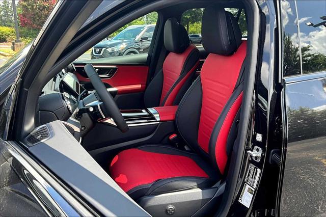 new 2025 Mercedes-Benz GLC 300 car, priced at $66,125