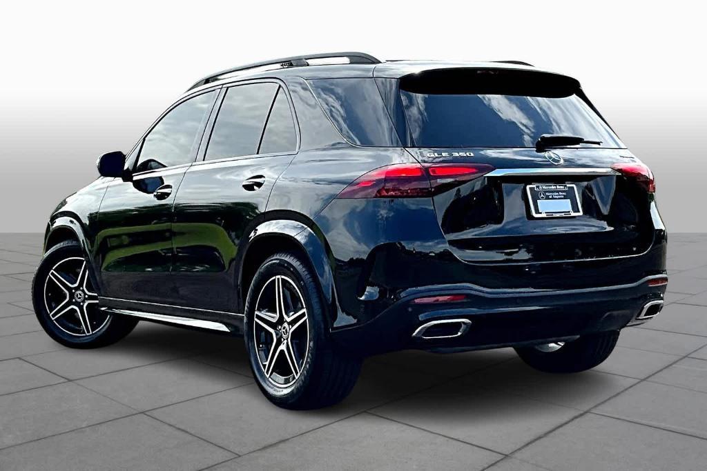 used 2024 Mercedes-Benz GLE 350 car, priced at $70,335