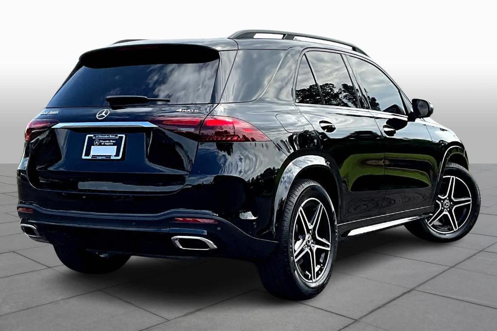 used 2024 Mercedes-Benz GLE 350 car, priced at $70,335