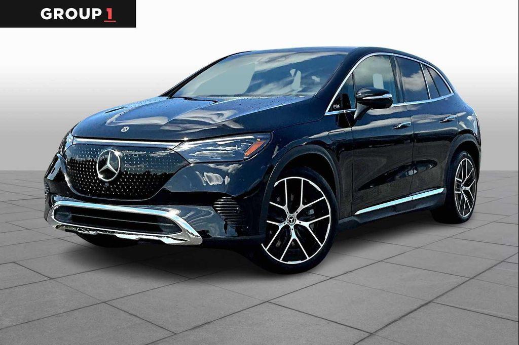 used 2024 Mercedes-Benz EQE 350+ car, priced at $64,777