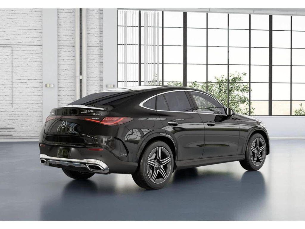 new 2026 Mercedes-Benz GLC 300 car, priced at $68,235