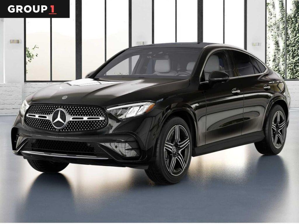 new 2026 Mercedes-Benz GLC 300 car, priced at $68,235