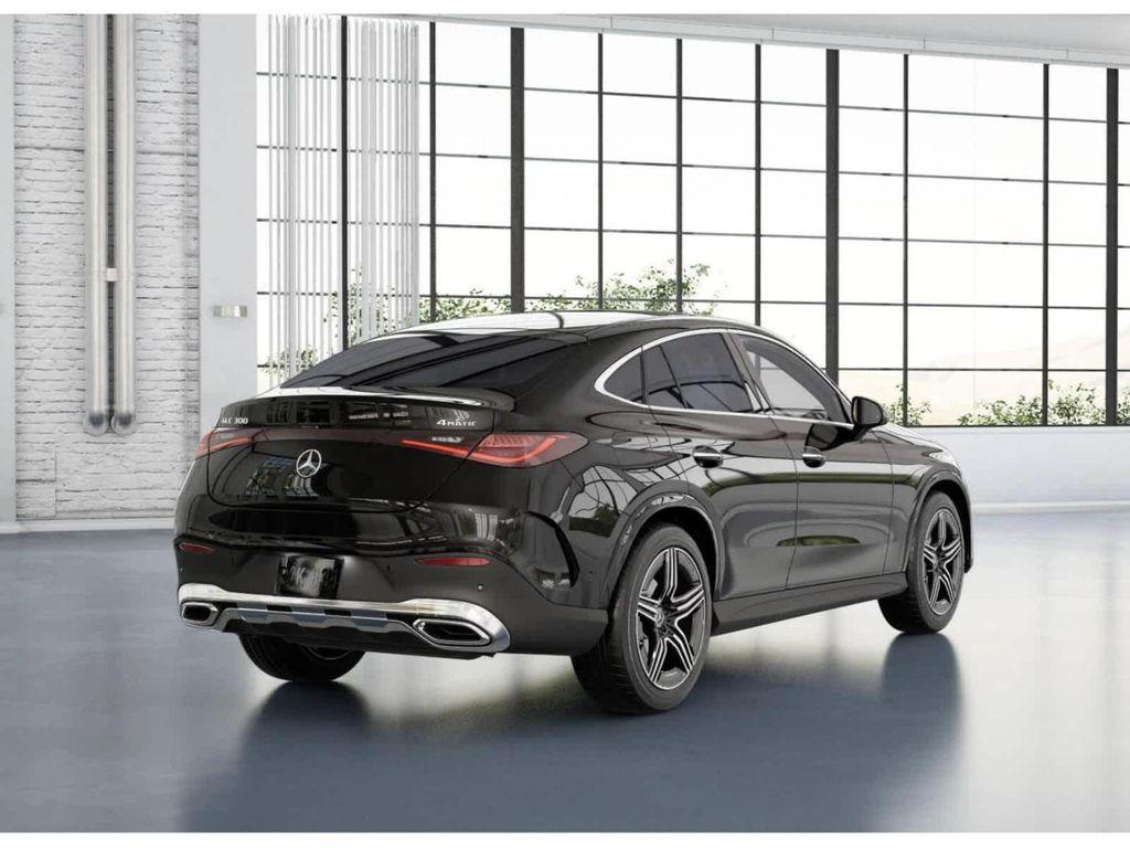 new 2026 Mercedes-Benz GLC 300 car, priced at $68,235