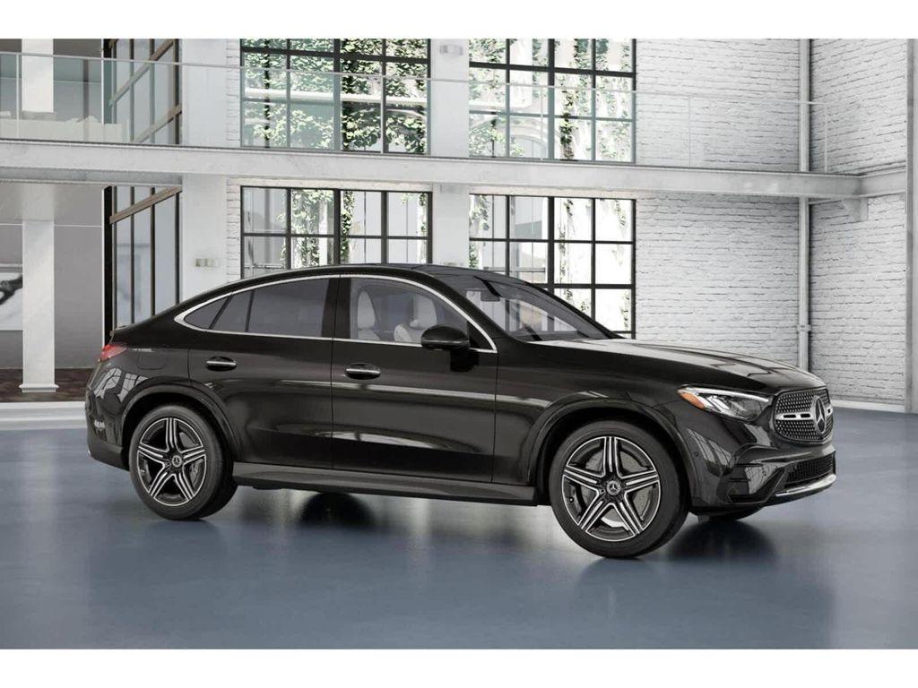 new 2026 Mercedes-Benz GLC 300 car, priced at $68,235