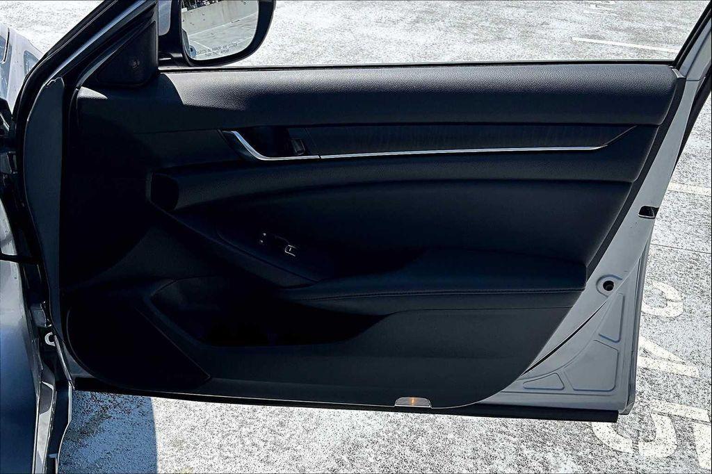 used 2021 Honda Accord car, priced at $25,998