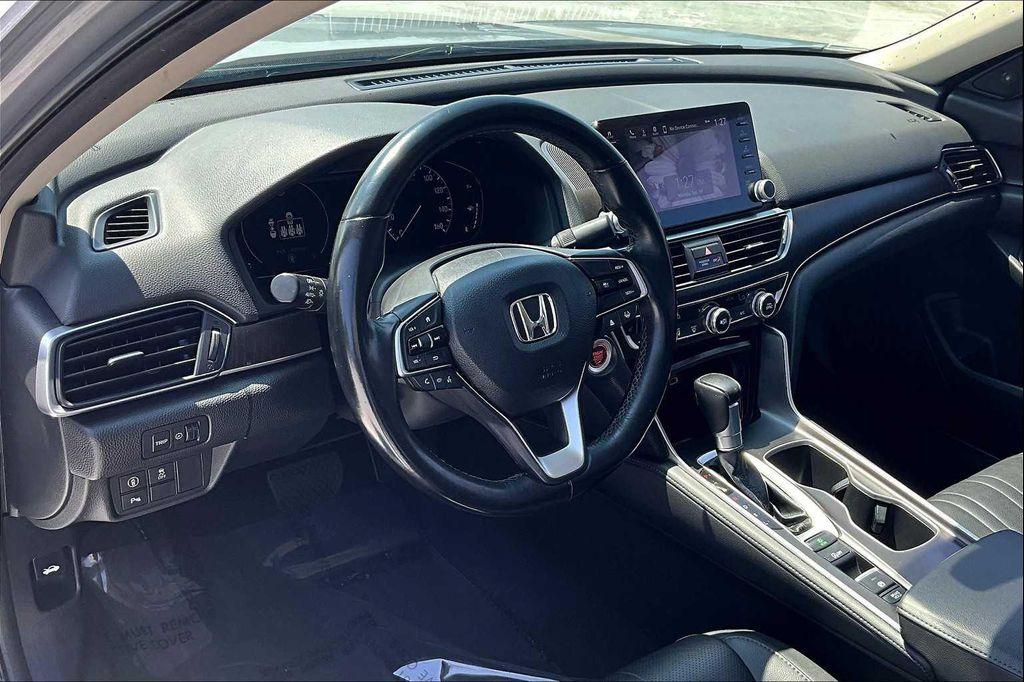 used 2021 Honda Accord car, priced at $25,998