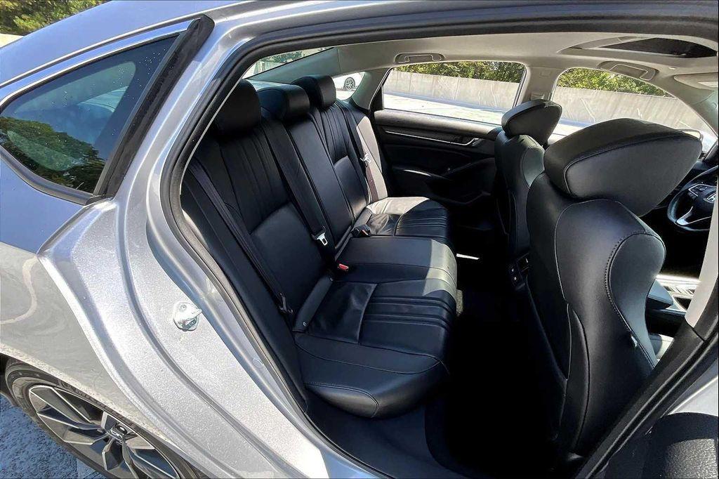 used 2021 Honda Accord car, priced at $25,998