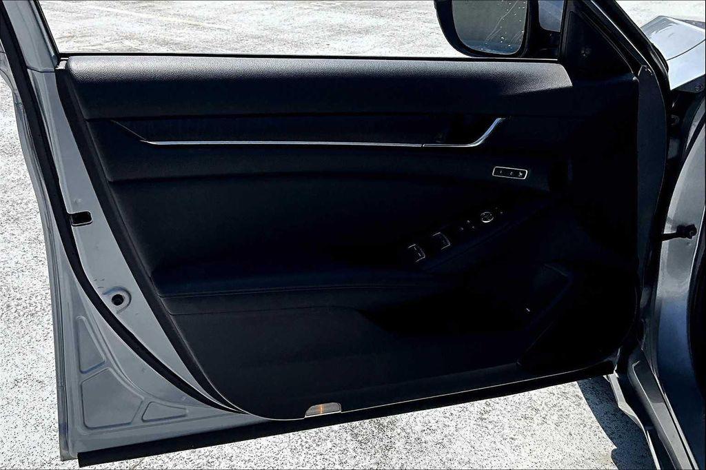 used 2021 Honda Accord car, priced at $25,998