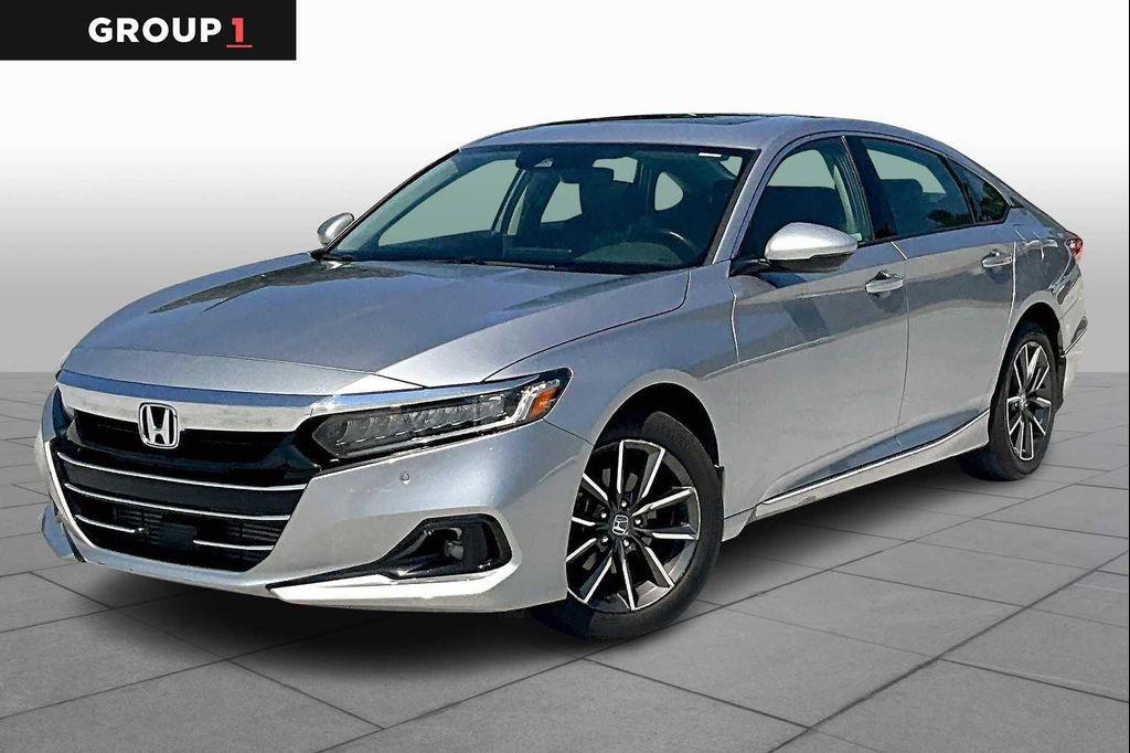 used 2021 Honda Accord car, priced at $25,998