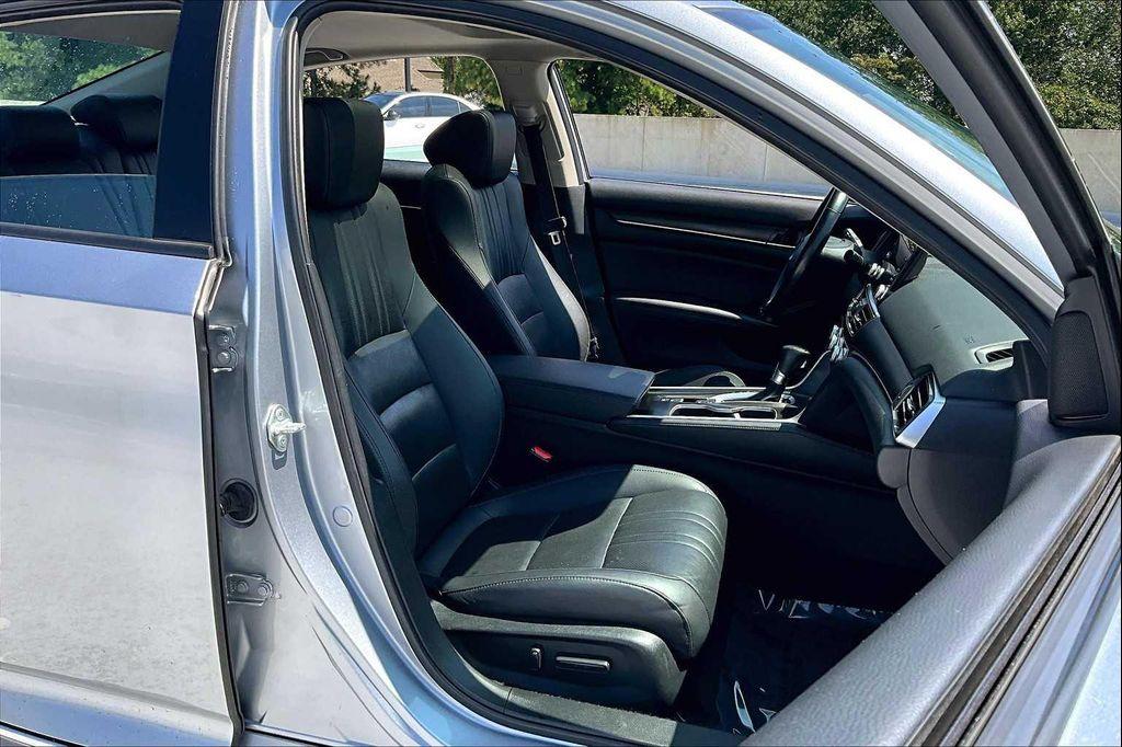 used 2021 Honda Accord car, priced at $25,998