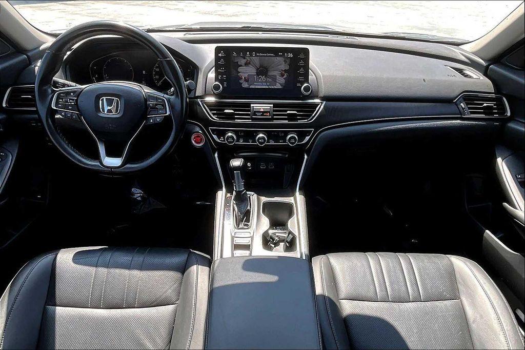 used 2021 Honda Accord car, priced at $25,998