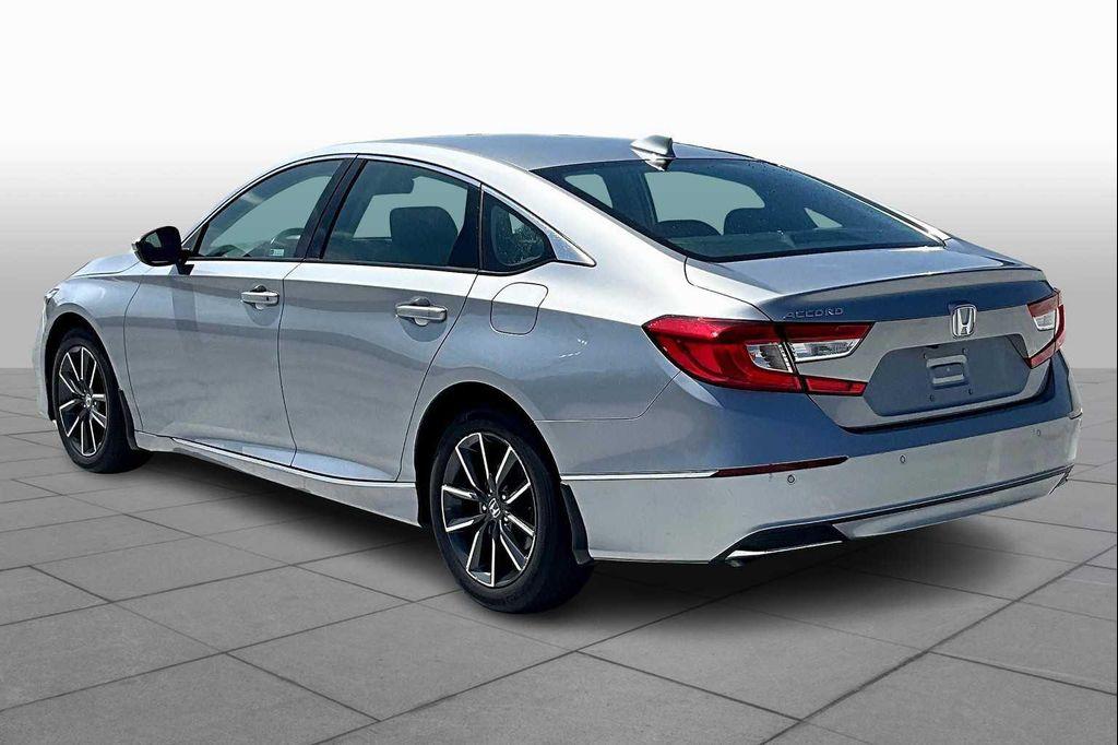 used 2021 Honda Accord car, priced at $25,998