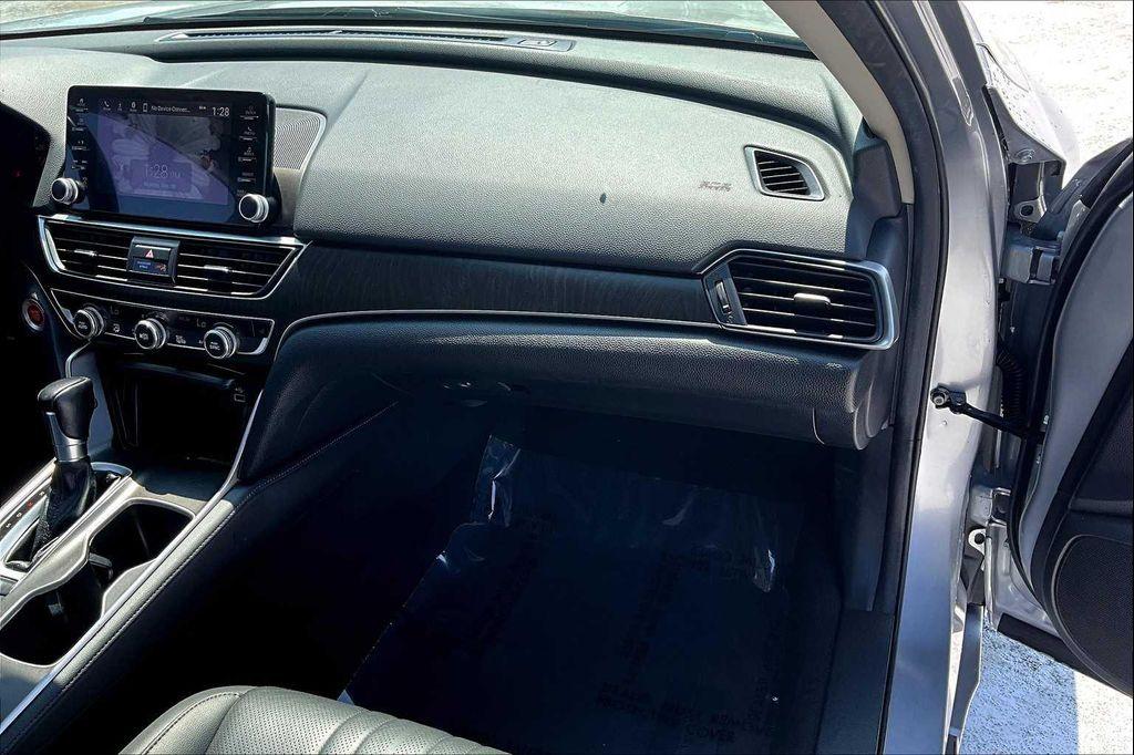 used 2021 Honda Accord car, priced at $25,998