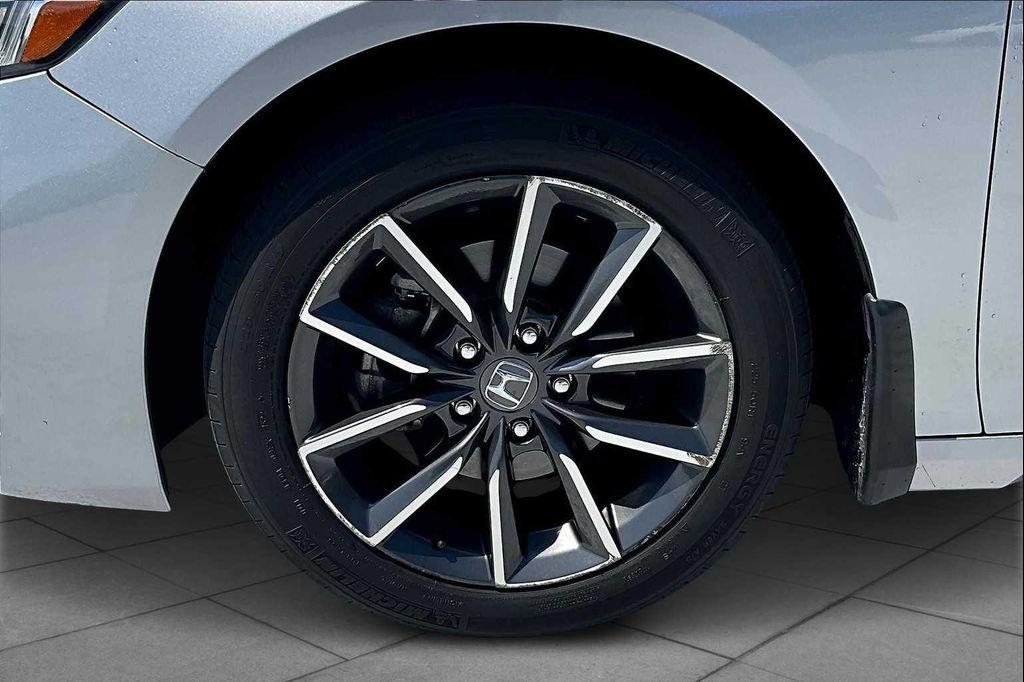 used 2021 Honda Accord car, priced at $25,998