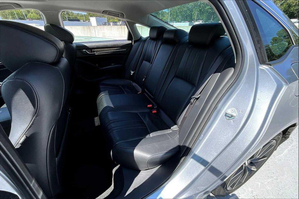 used 2021 Honda Accord car, priced at $25,998