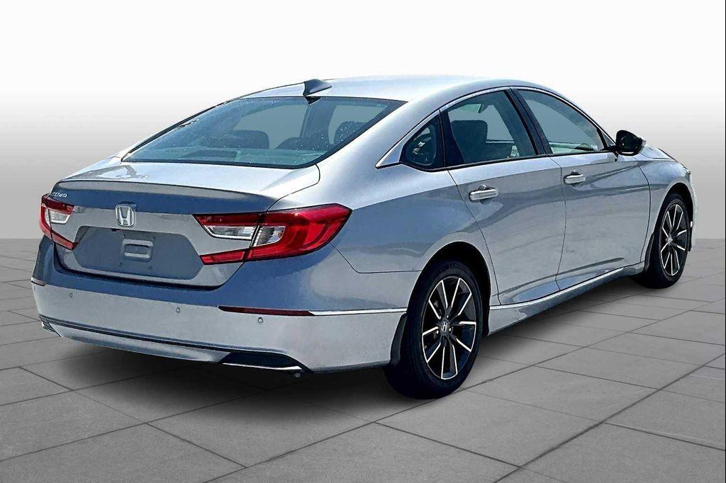 used 2021 Honda Accord car, priced at $25,998