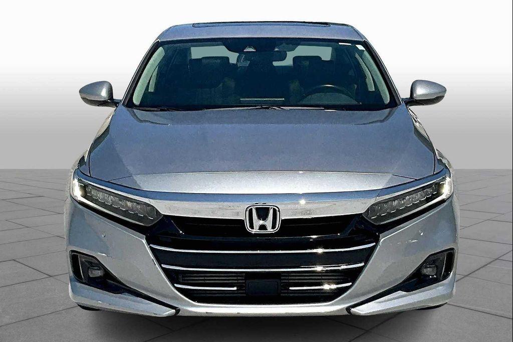 used 2021 Honda Accord car, priced at $25,998