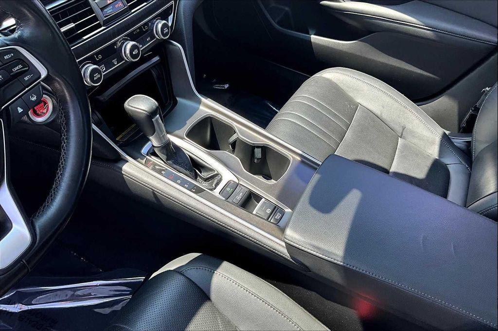 used 2021 Honda Accord car, priced at $25,998