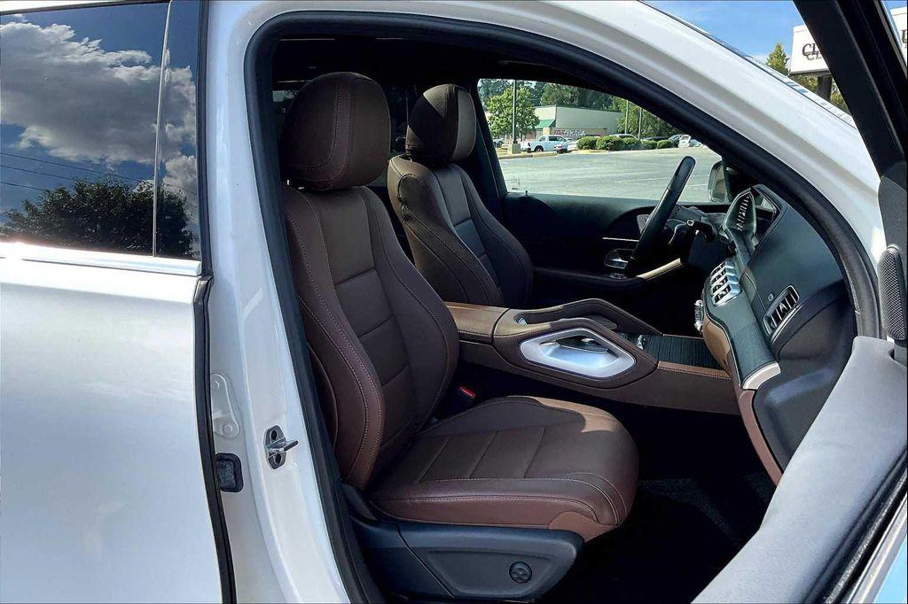 used 2024 Mercedes-Benz GLS 450 car, priced at $76,998