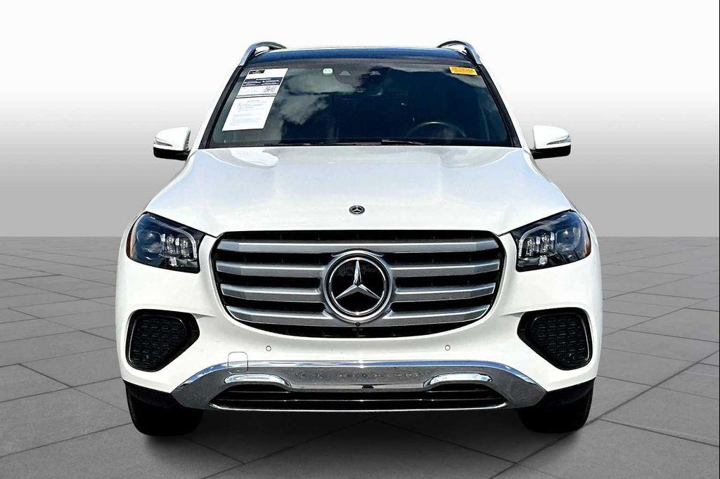 used 2024 Mercedes-Benz GLS 450 car, priced at $76,998