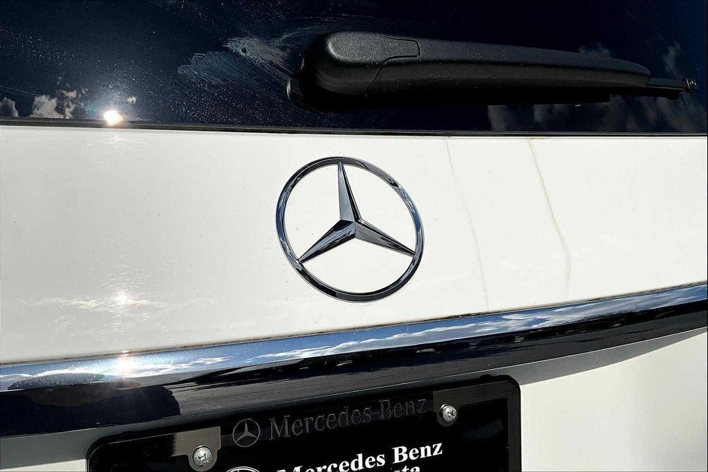used 2024 Mercedes-Benz GLS 450 car, priced at $76,998