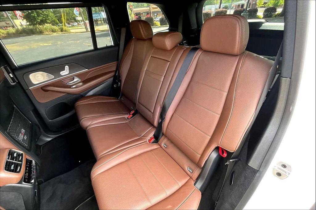 used 2024 Mercedes-Benz GLS 450 car, priced at $76,998