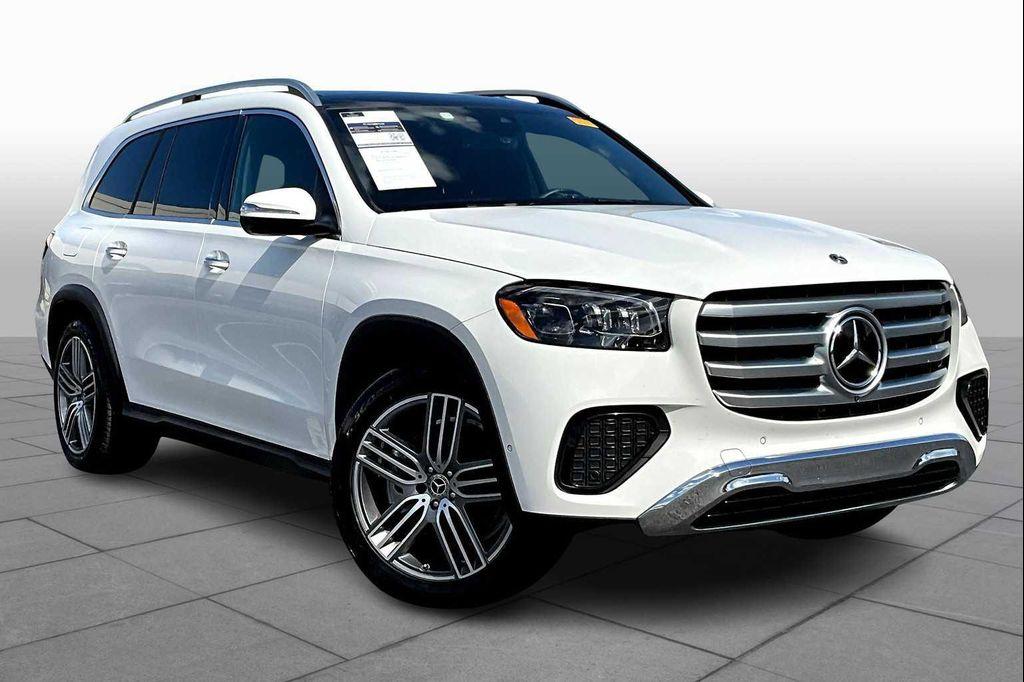 used 2024 Mercedes-Benz GLS 450 car, priced at $76,998