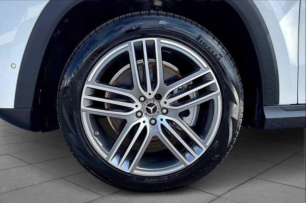 used 2024 Mercedes-Benz GLS 450 car, priced at $76,998