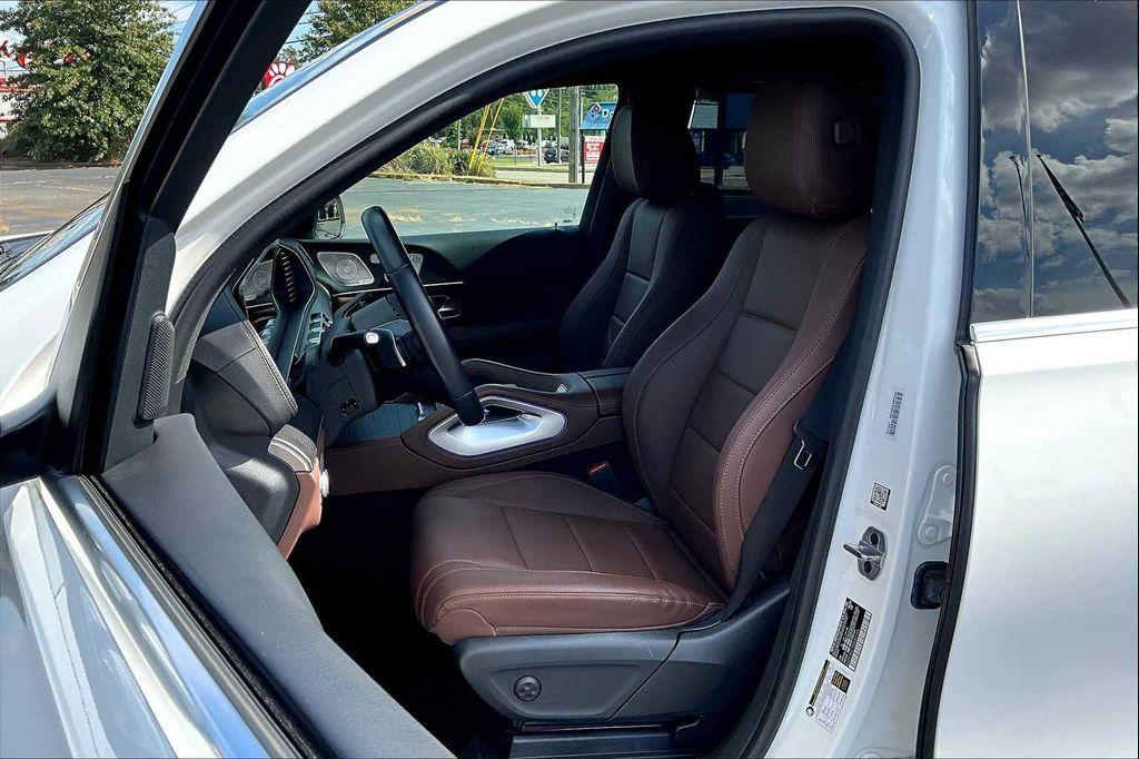 used 2024 Mercedes-Benz GLS 450 car, priced at $76,998