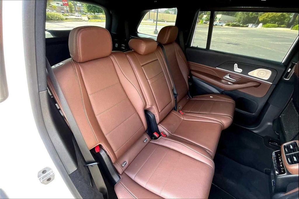 used 2024 Mercedes-Benz GLS 450 car, priced at $76,998