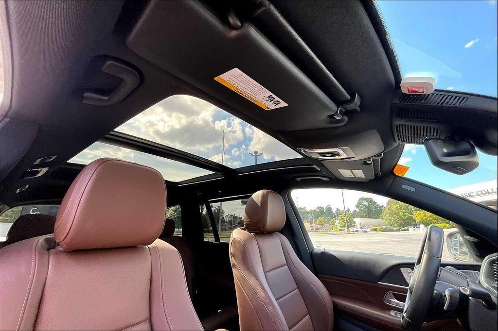 used 2024 Mercedes-Benz GLS 450 car, priced at $76,998