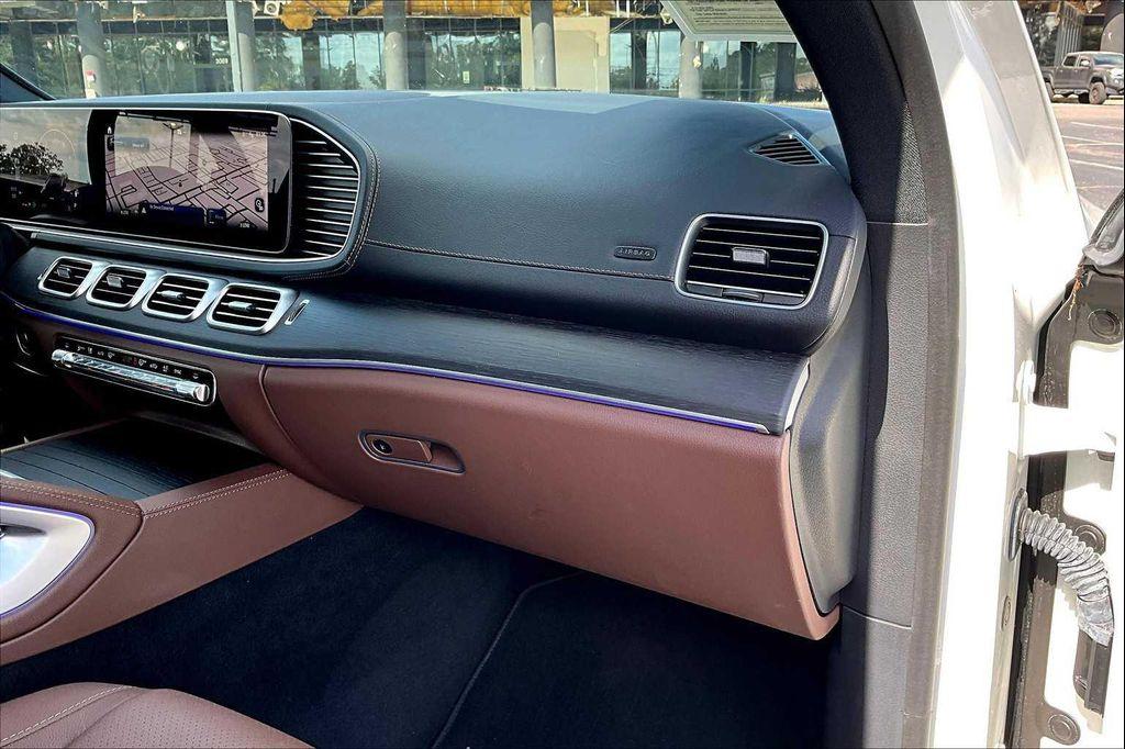 used 2024 Mercedes-Benz GLS 450 car, priced at $76,998