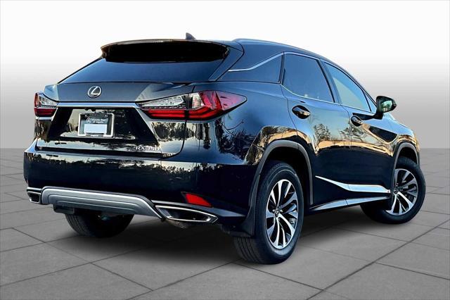 used 2022 Lexus RX 350 car, priced at $42,998