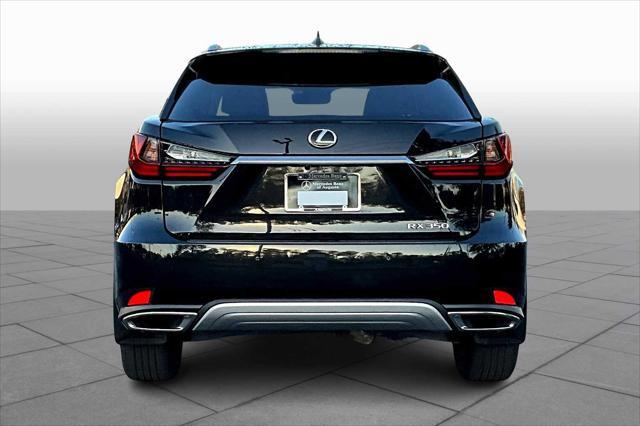 used 2022 Lexus RX 350 car, priced at $42,998