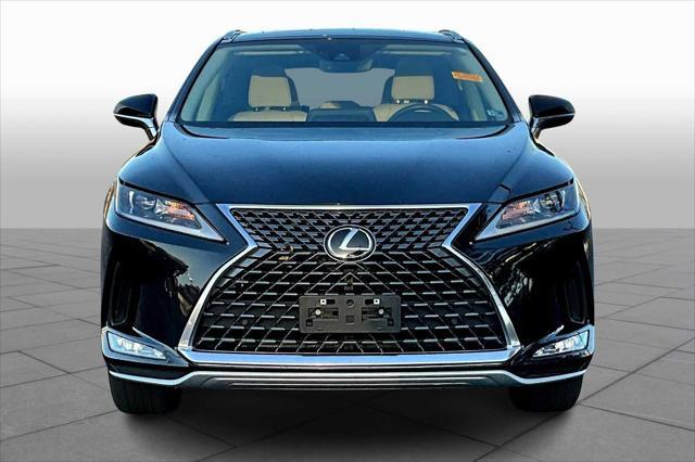 used 2022 Lexus RX 350 car, priced at $42,998