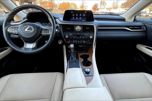 used 2022 Lexus RX 350 car, priced at $42,998