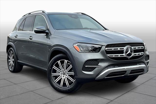 new 2025 Mercedes-Benz GLE 350 car, priced at $66,385