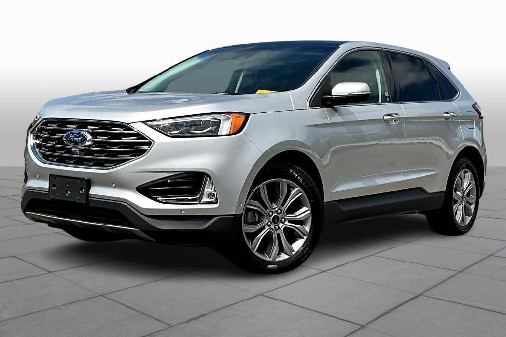 used 2019 Ford Edge car, priced at $20,396