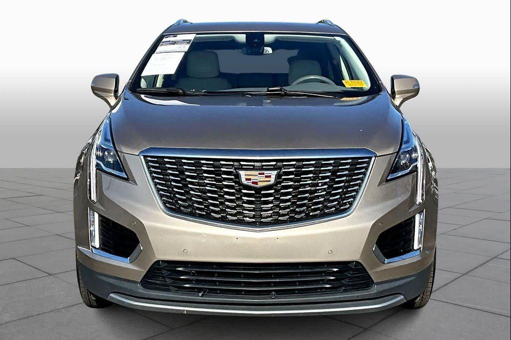 used 2022 Cadillac XT5 car, priced at $25,298