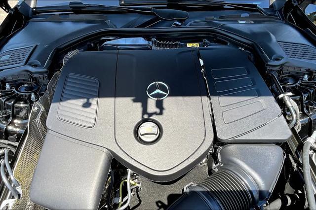 new 2024 Mercedes-Benz CLE 300 car, priced at $70,435