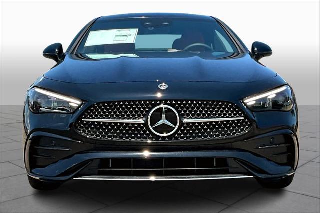 new 2024 Mercedes-Benz CLE 300 car, priced at $70,435