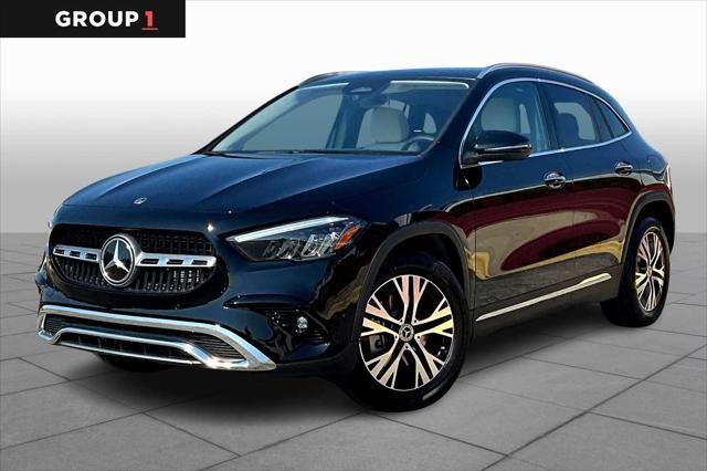 used 2025 Mercedes-Benz GLA 250 car
