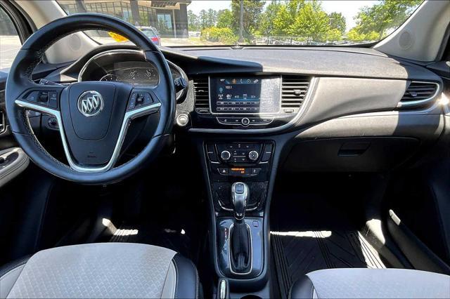 used 2018 Buick Encore car, priced at $15,298