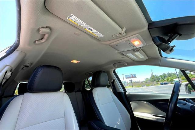 used 2018 Buick Encore car, priced at $15,298