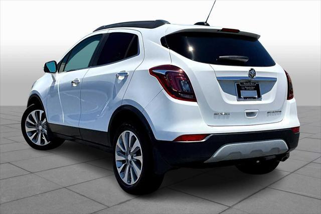 used 2018 Buick Encore car, priced at $15,298