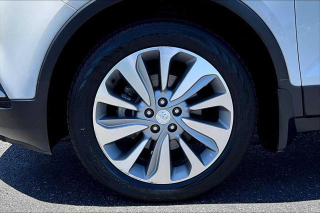 used 2018 Buick Encore car, priced at $15,298