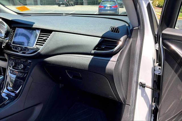used 2018 Buick Encore car, priced at $15,298