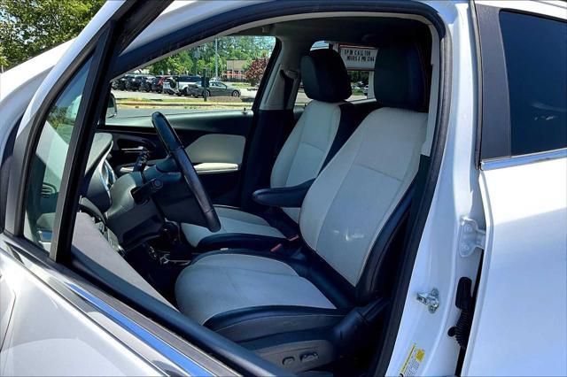 used 2018 Buick Encore car, priced at $15,298