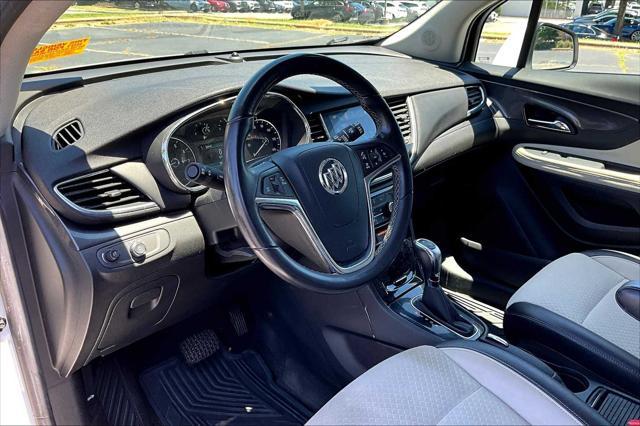 used 2018 Buick Encore car, priced at $15,298